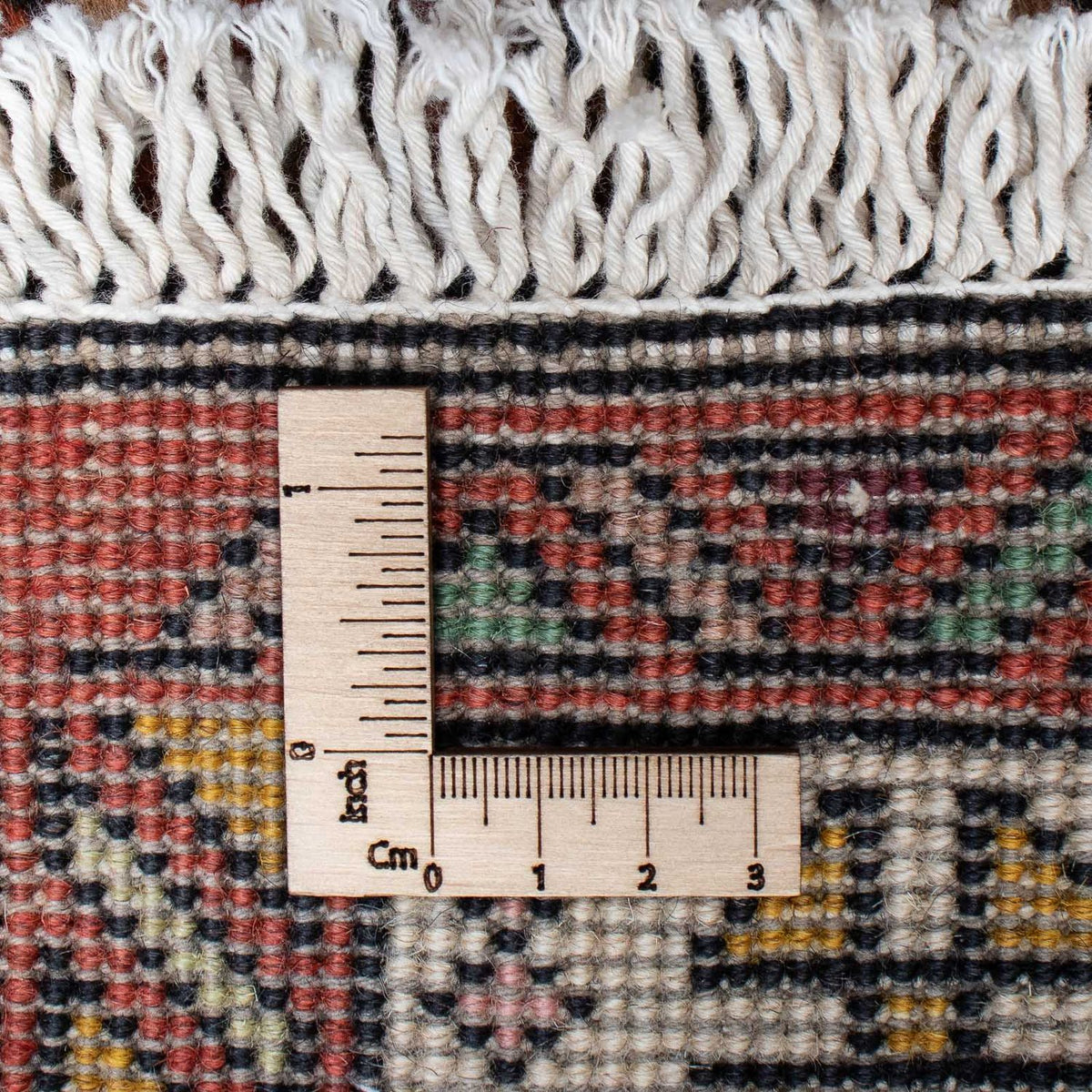 Løber Persisk tæppe - Nomadisk - 291 x 67 cm - brun