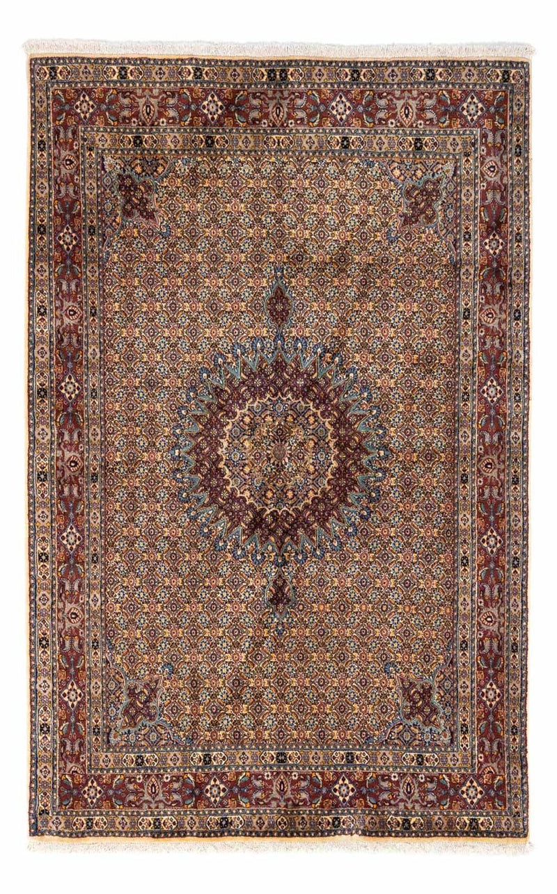 Persisk tæppe - Classic - 238 x 160 cm - beige