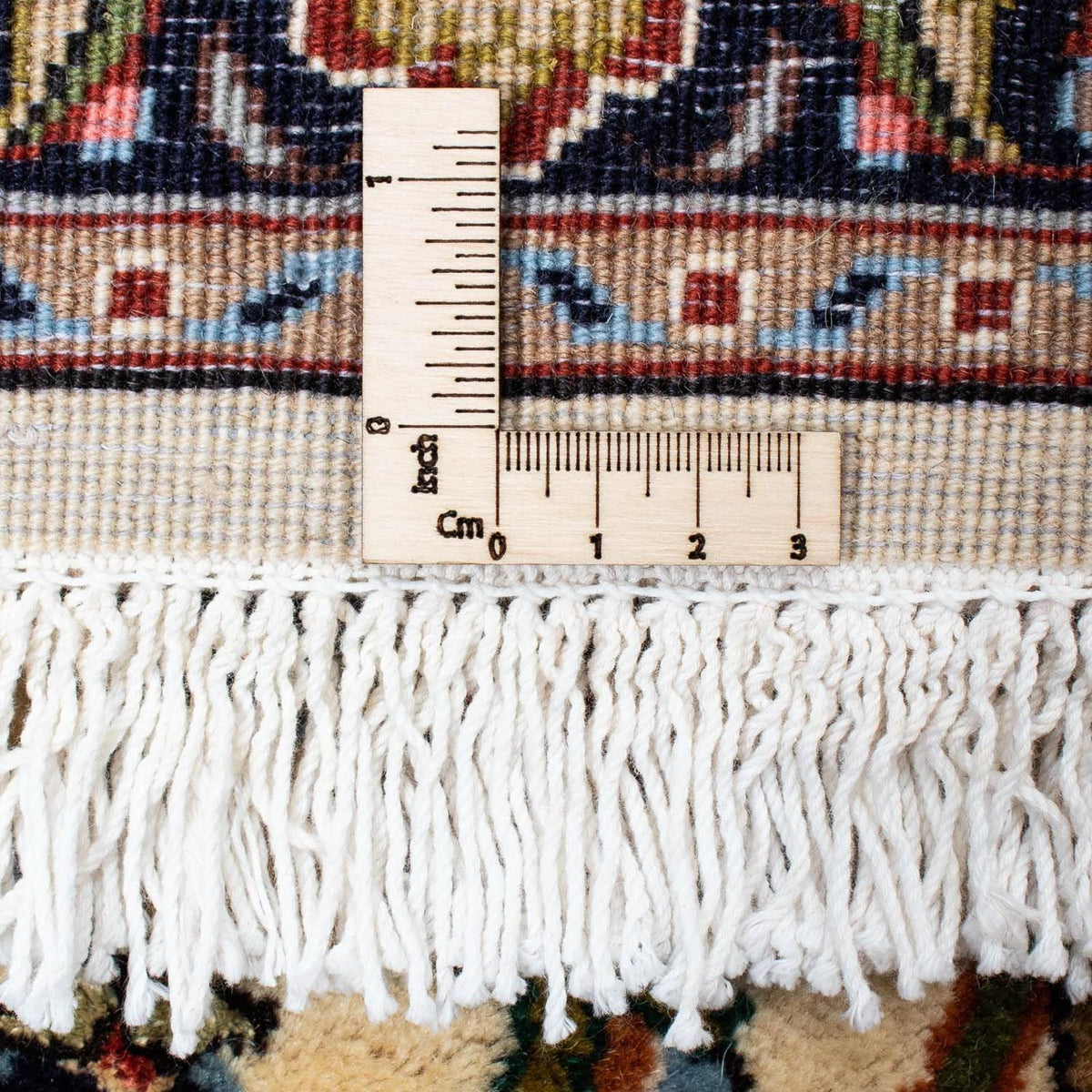 Persisk tæppe - Classic - 242 x 175 cm - beige