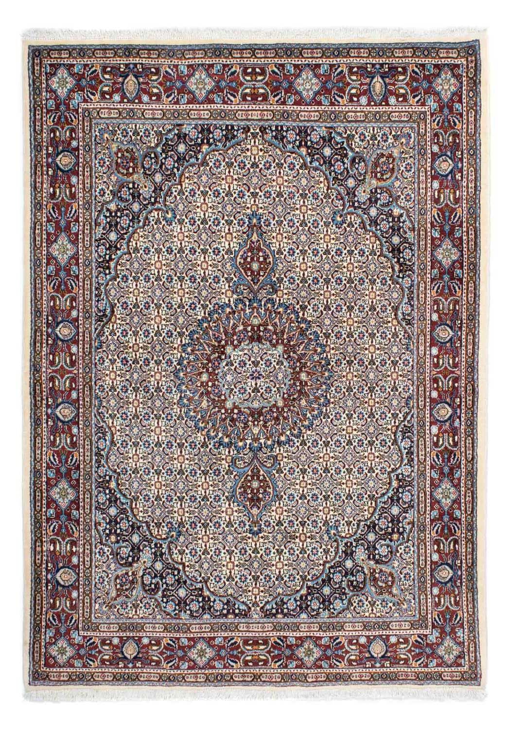 Persisk tæppe - Classic - 203 x 150 cm - beige