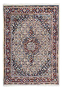 Persisk tæppe - Classic - 203 x 150 cm - beige