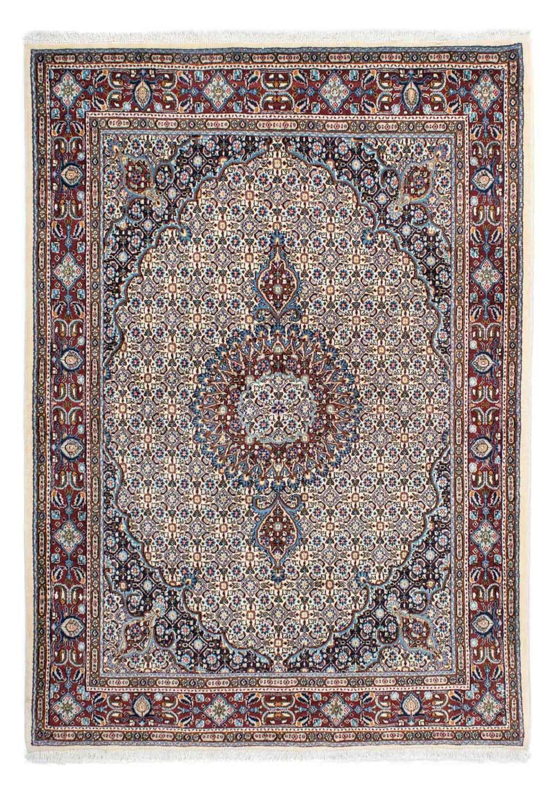 Persisk tæppe - Classic - 203 x 150 cm - beige