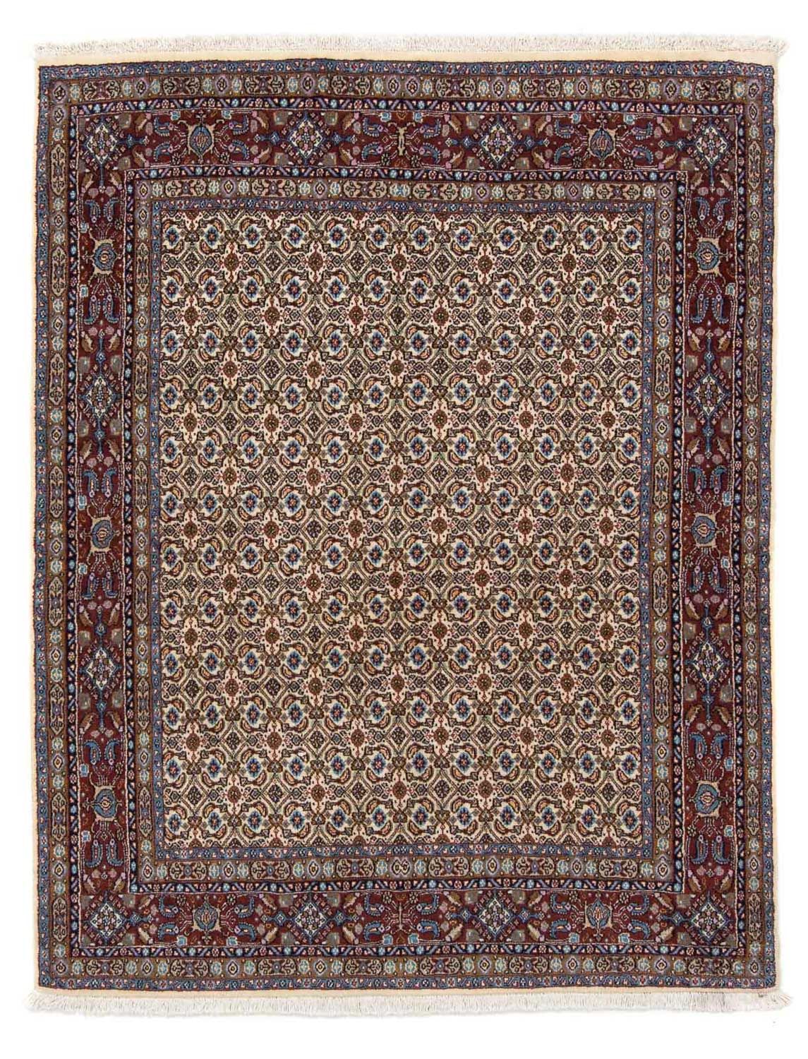 Persisk tæppe - Classic - 187 x 147 cm - flerfarvet