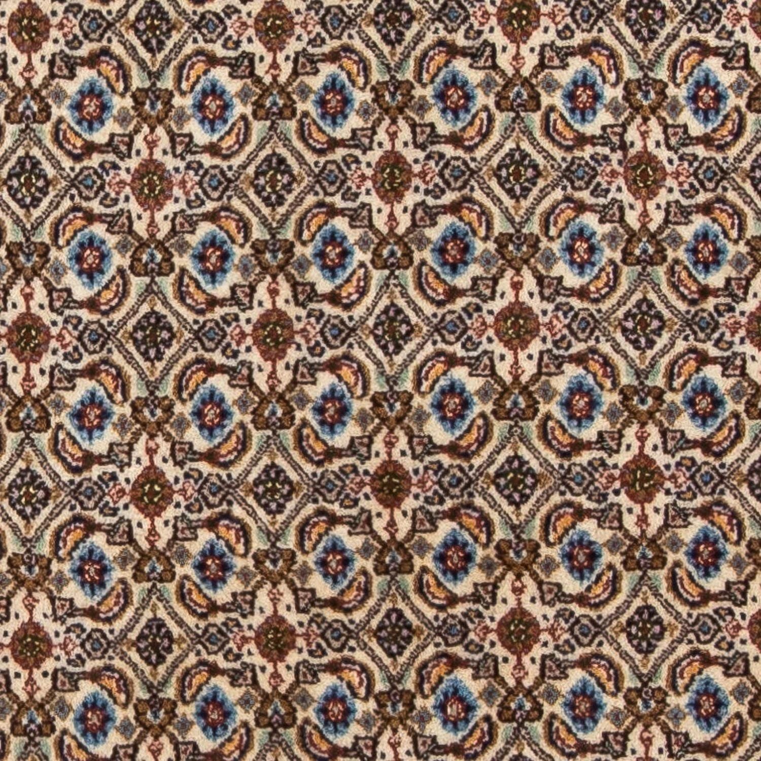 Persisk tæppe - Classic - 187 x 147 cm - flerfarvet