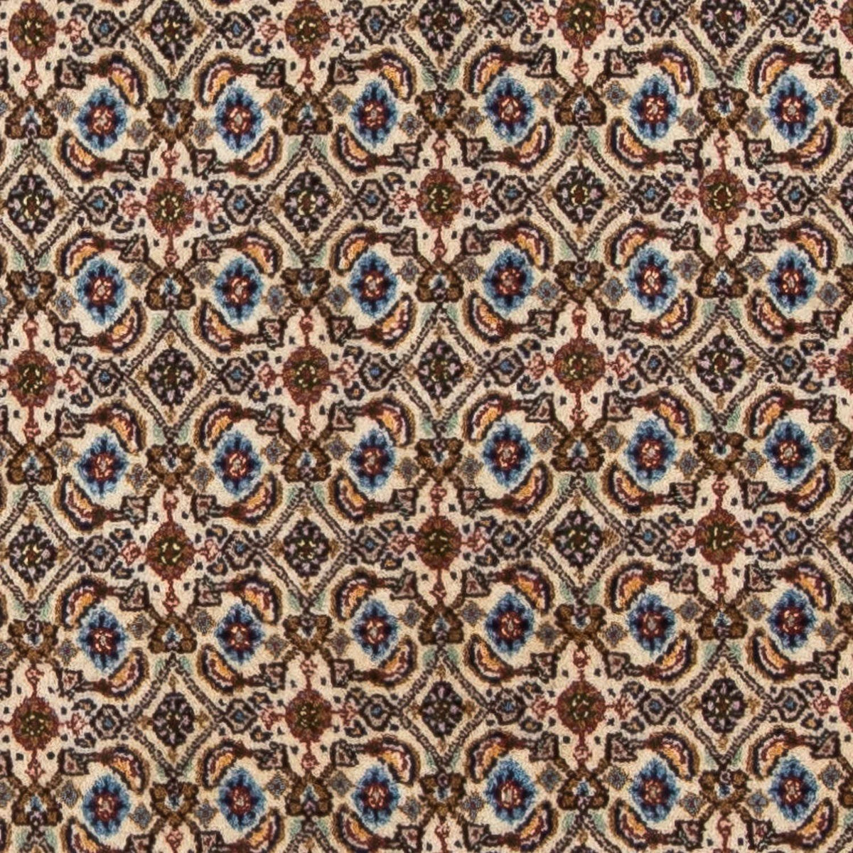 Persisk tæppe - Classic - 187 x 147 cm - flerfarvet