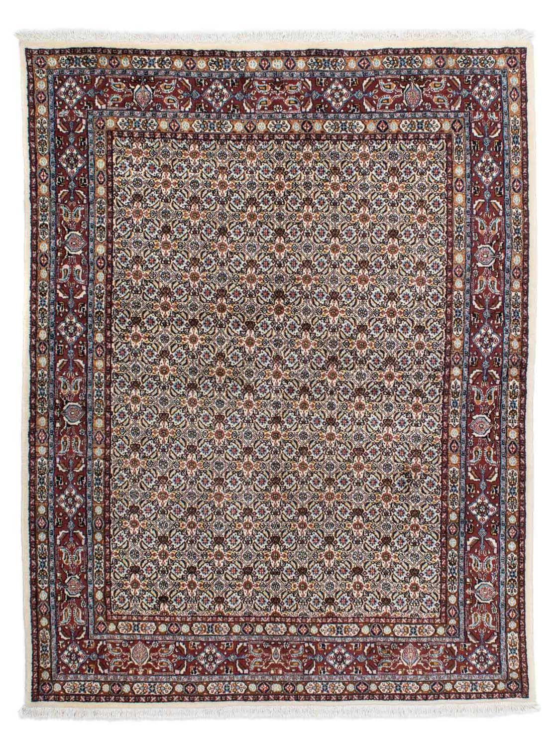Persisk tæppe - Classic - 200 x 147 cm - beige