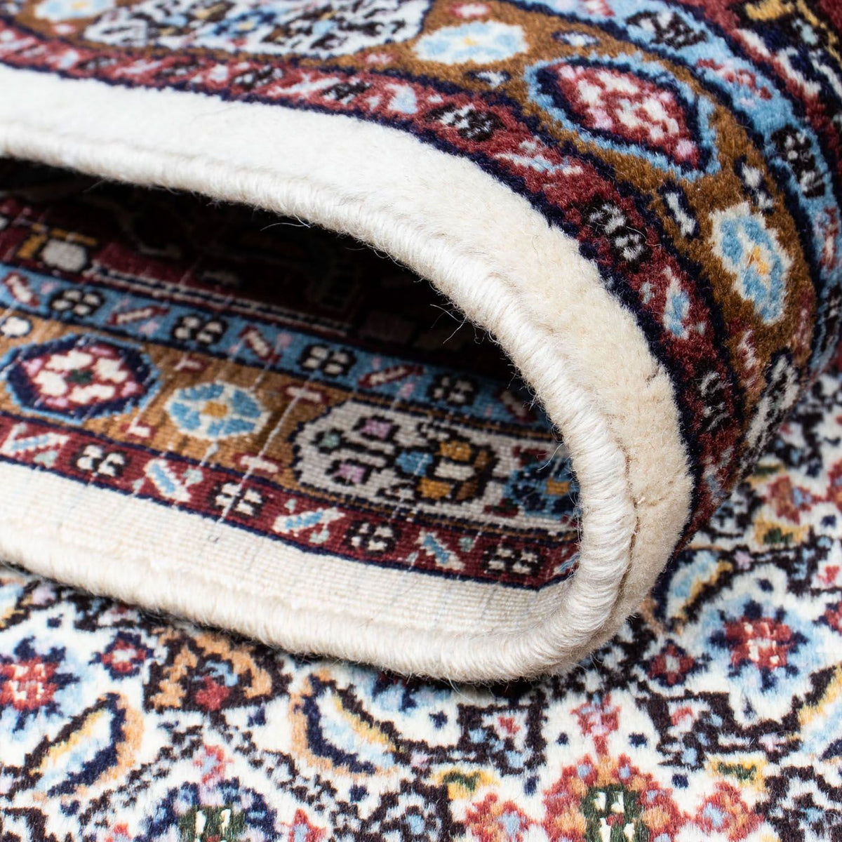 Persisk tæppe - Classic - 200 x 147 cm - beige