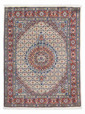 Persisk tæppe - Classic - 196 x 147 cm - beige