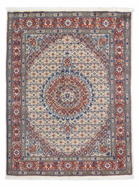 Persisk tæppe - Classic - 196 x 147 cm - beige