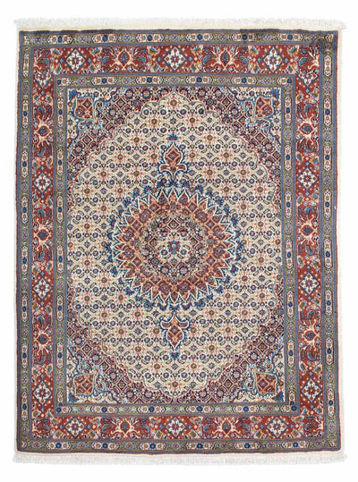 Moud Tæppe 147x196cm - Persisk tæppe