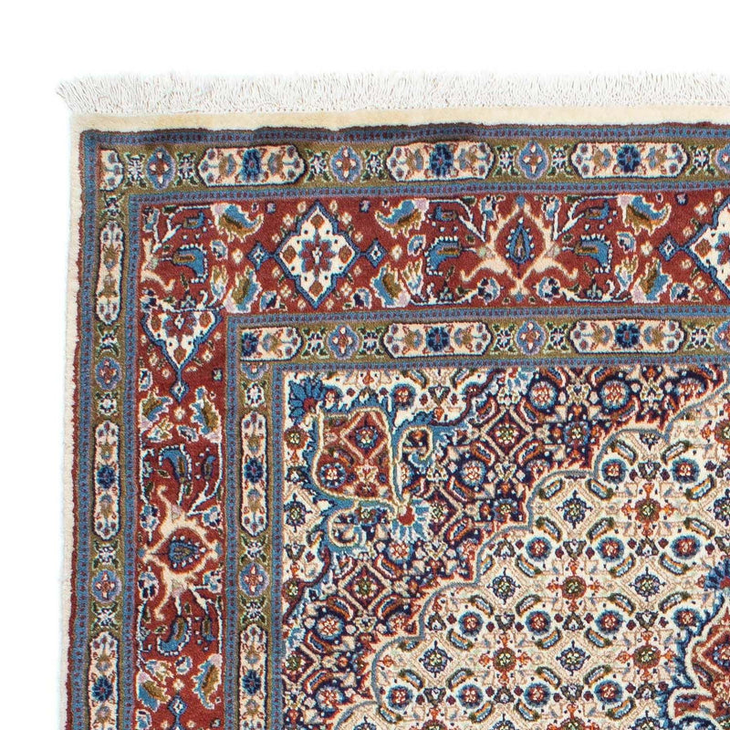 Persisk tæppe - Classic - 196 x 147 cm - beige