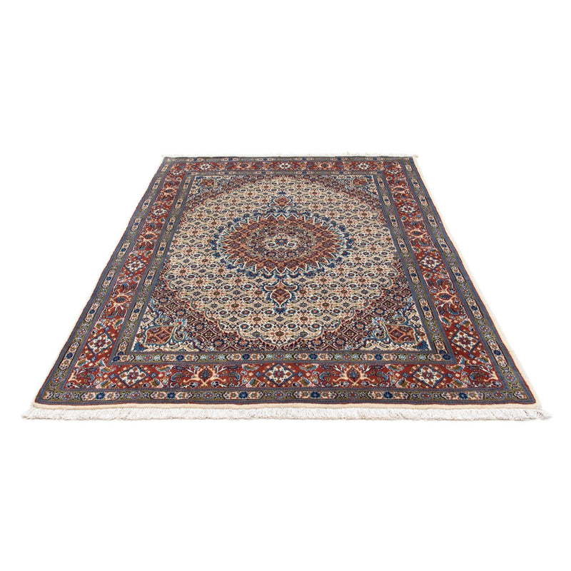 Persisk tæppe - Classic - 196 x 147 cm - beige