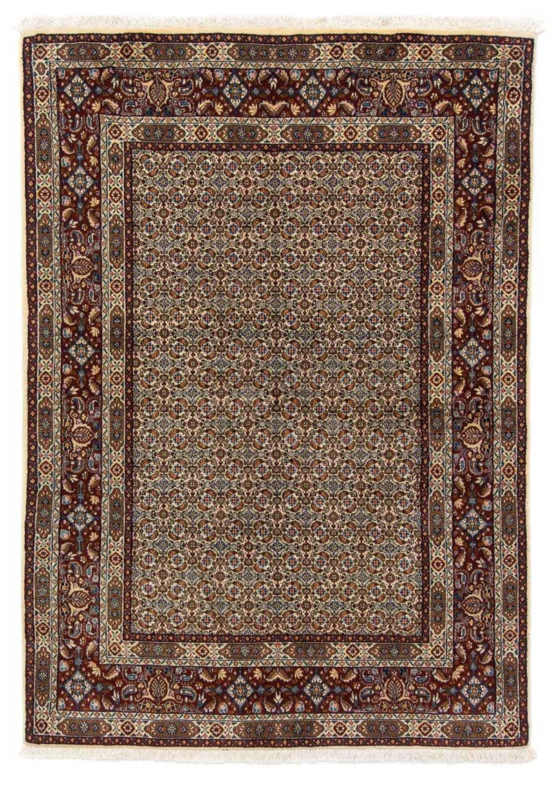 Persisk tæppe - Classic - 197 x 143 cm - flerfarvet