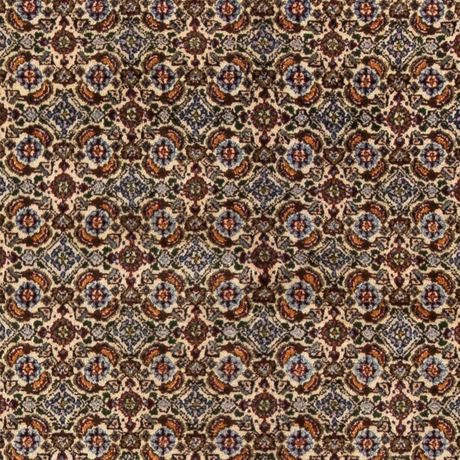 Persisk tæppe - Classic - 197 x 143 cm - flerfarvet