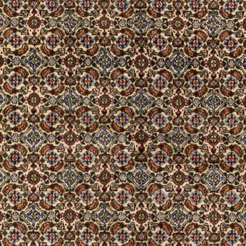 Persisk tæppe - Classic - 197 x 143 cm - flerfarvet