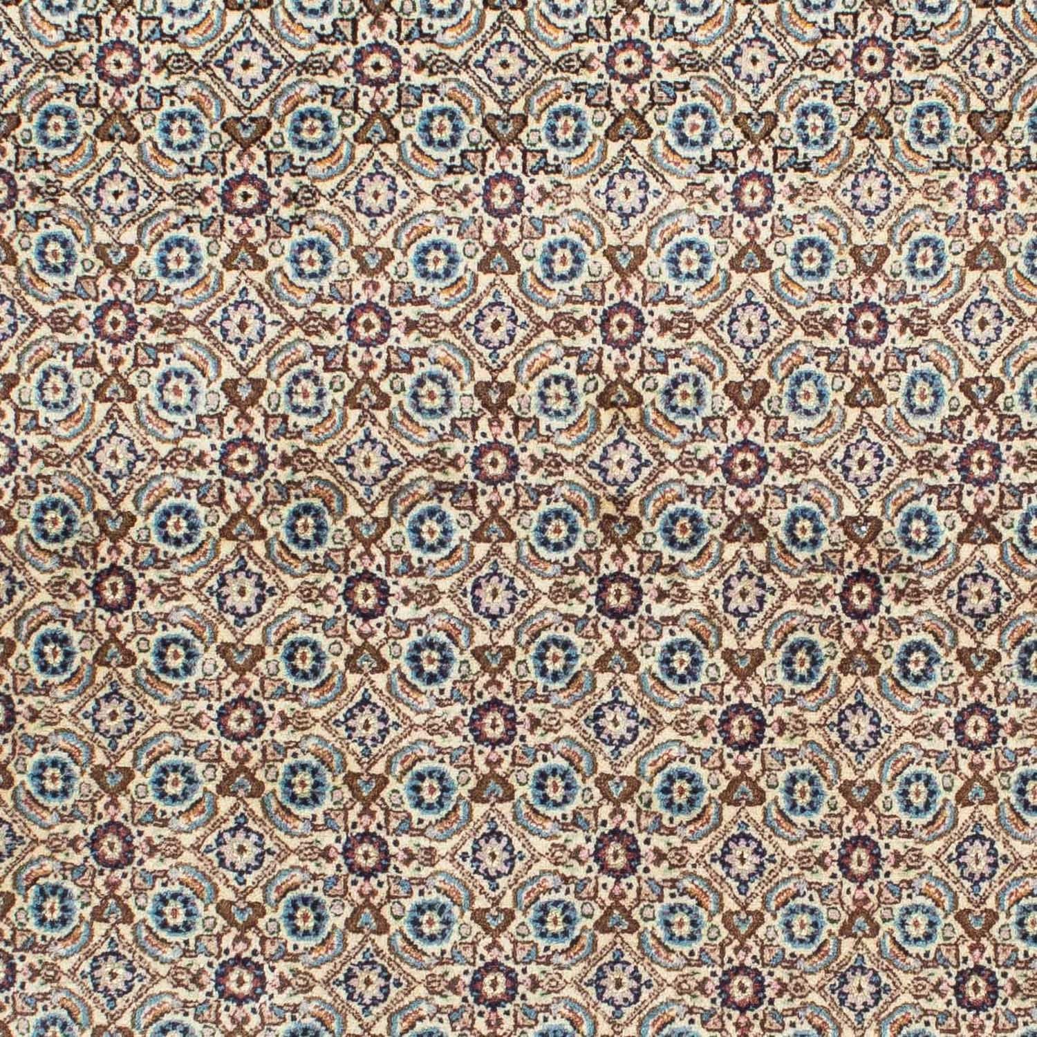 Persisk tæppe - Classic - 204 x 148 cm - beige