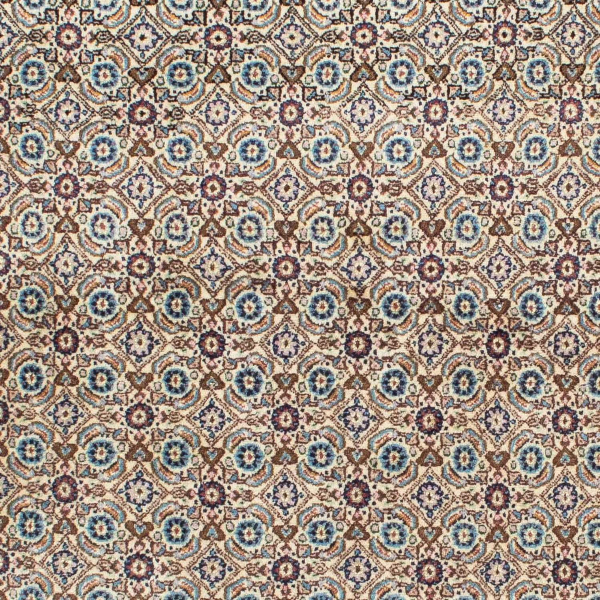 Persisk tæppe - Classic - 204 x 148 cm - beige