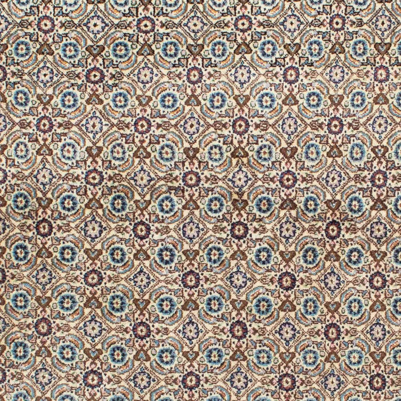 Persisk tæppe - Classic - 204 x 148 cm - beige
