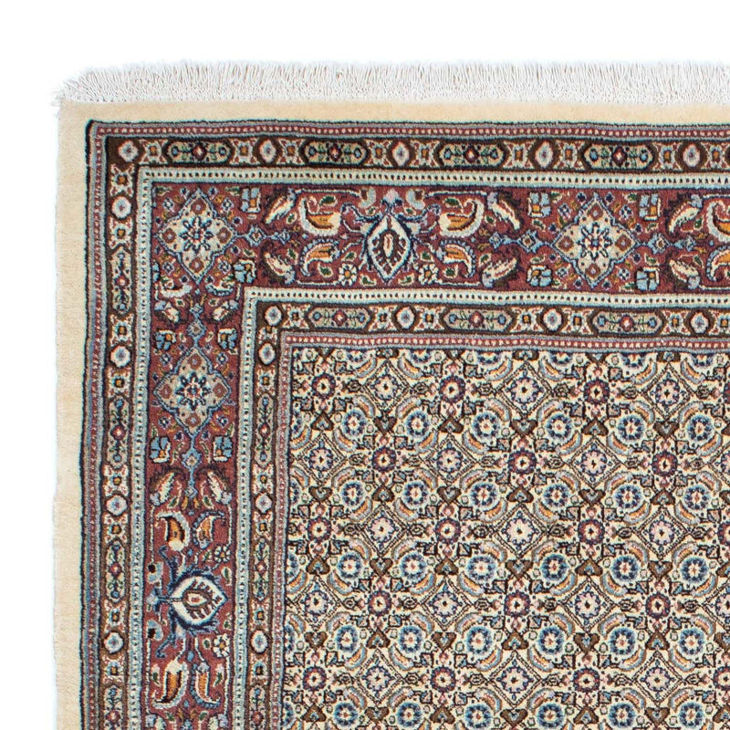 Persisk tæppe - Classic - 204 x 148 cm - beige