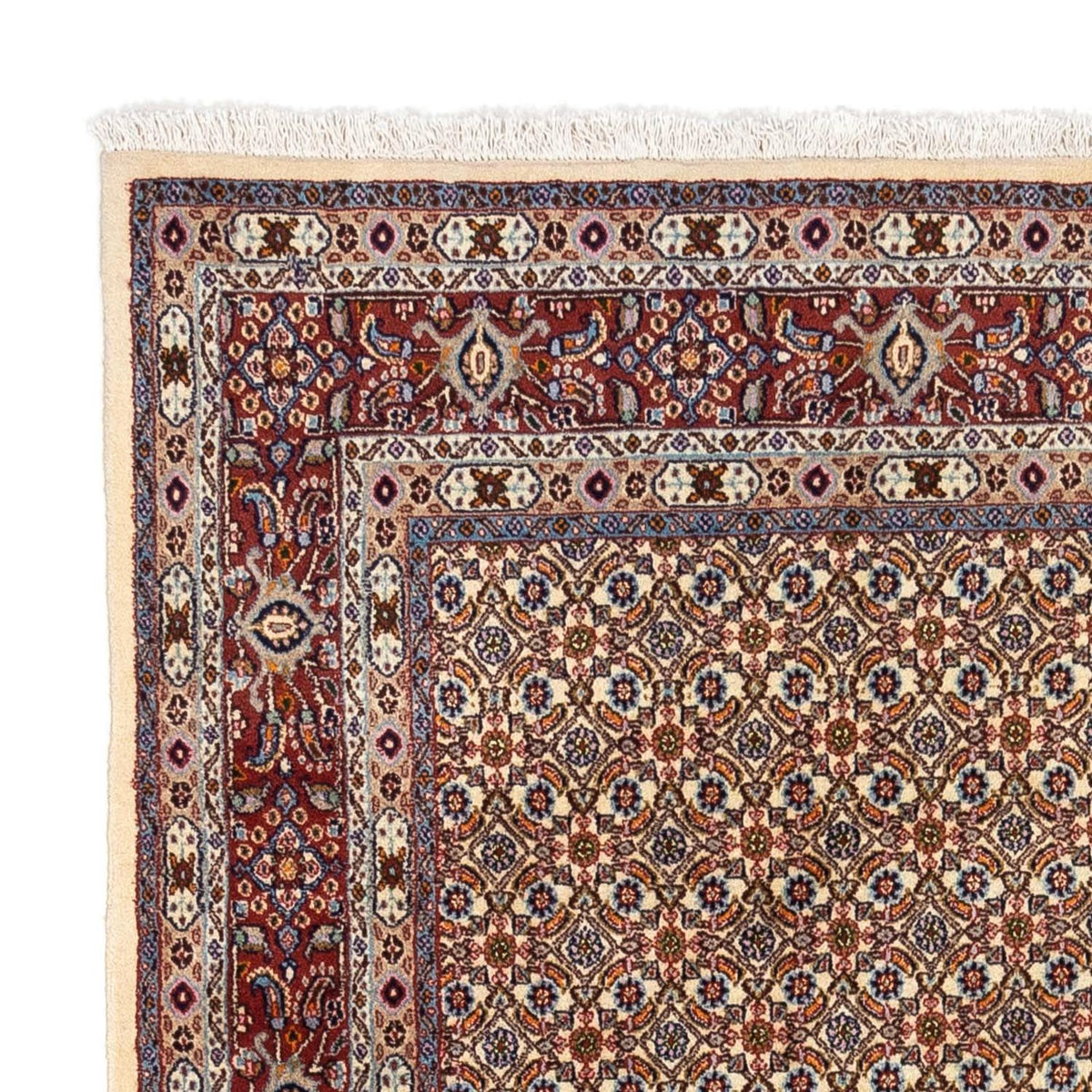 Persisk tæppe - Classic - 238 x 167 cm - beige