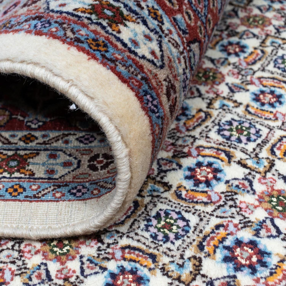 Persisk tæppe - Classic - 238 x 167 cm - beige