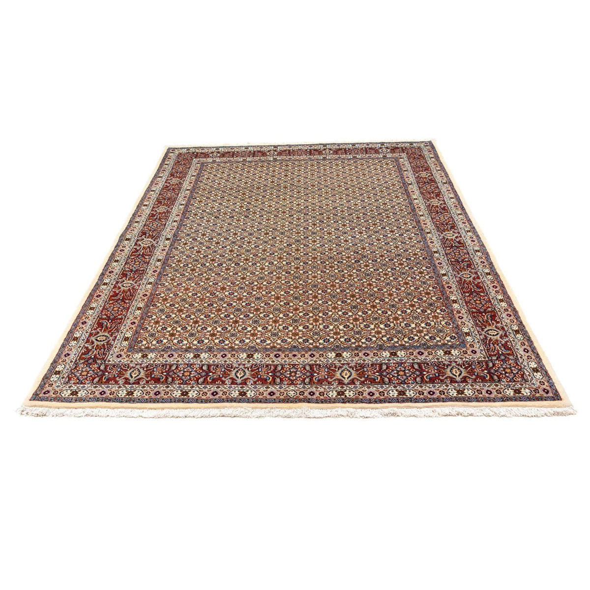 Persisk tæppe - Classic - 238 x 167 cm - beige
