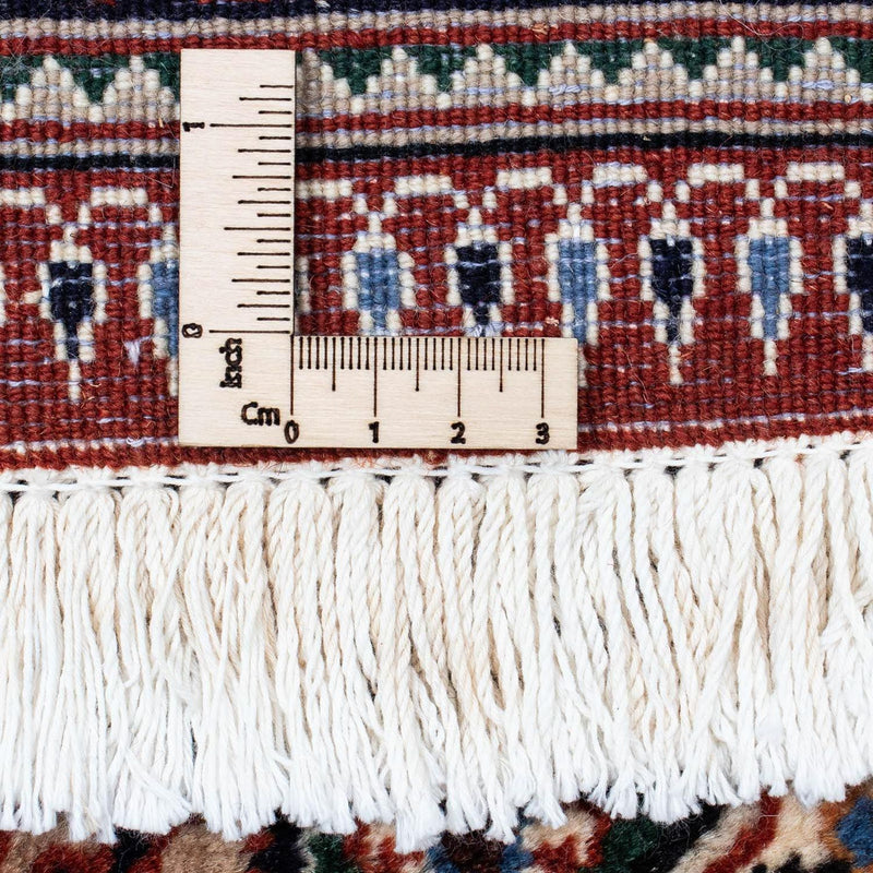 Persisk tæppe - Classic - 291 x 197 cm - flerfarvet
