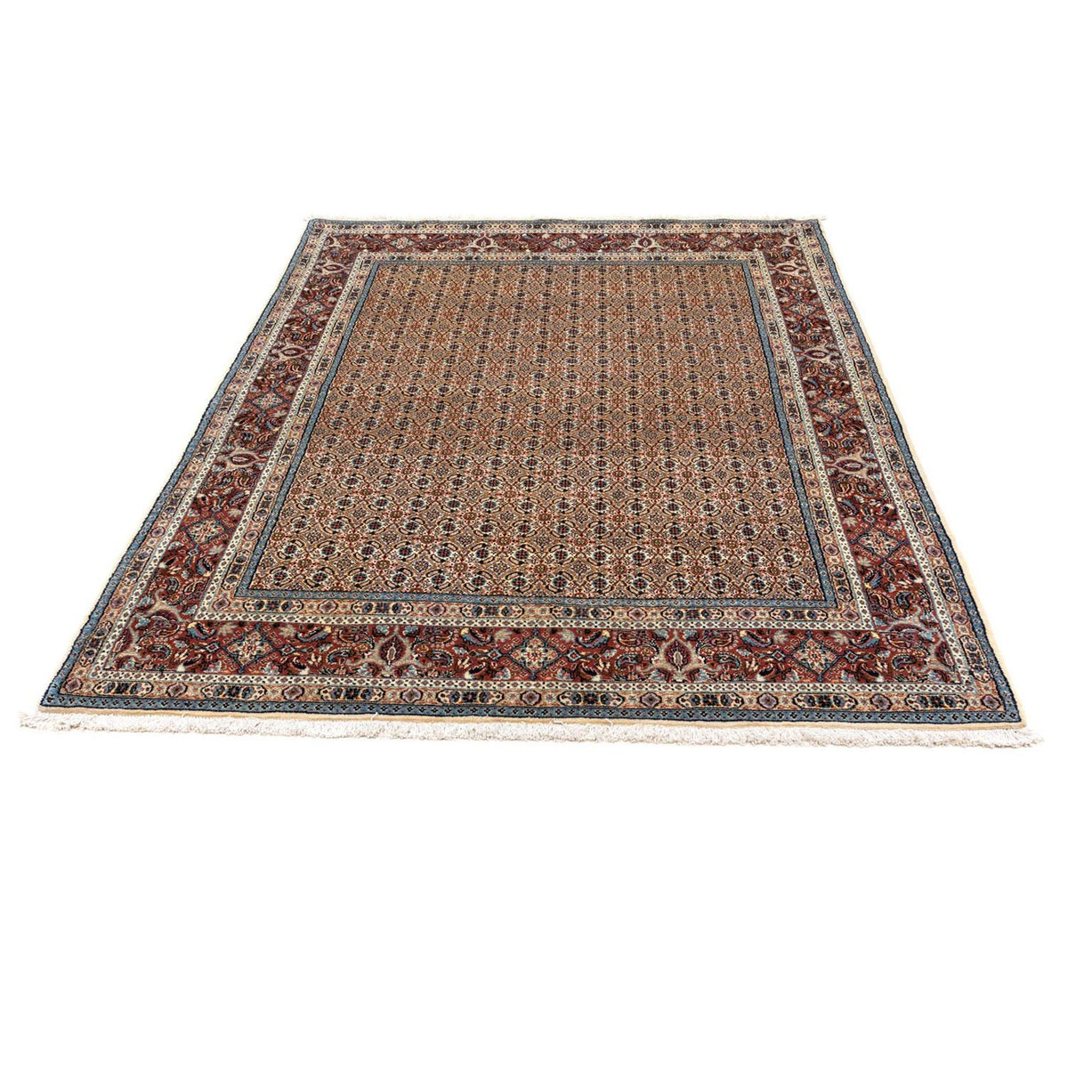 Persisk tæppe - Classic - 235 x 168 cm - beige