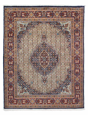 Persisk tæppe - Classic - 196 x 149 cm - beige