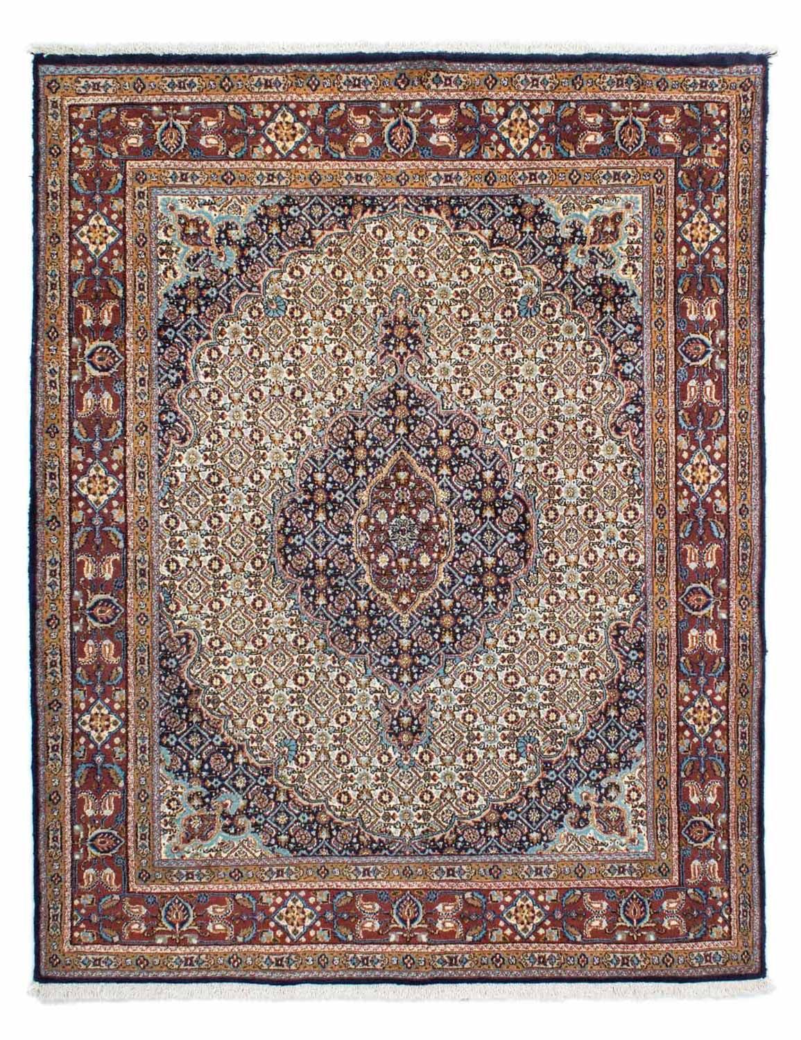 Persisk tæppe - Classic - 196 x 149 cm - beige