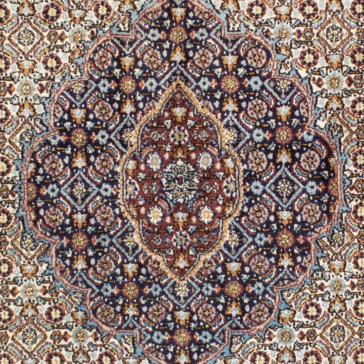Persisk tæppe - Classic - 196 x 149 cm - beige