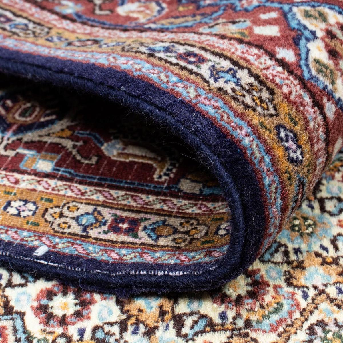 Persisk tæppe - Classic - 196 x 149 cm - beige