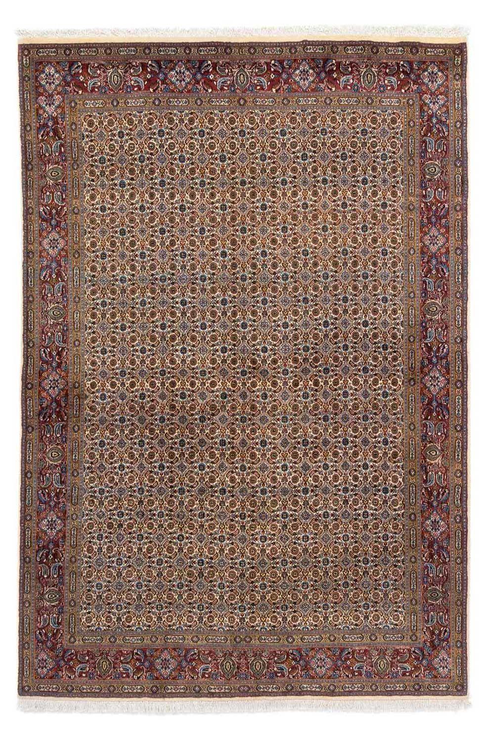 Persisk tæppe - Classic - 250 x 166 cm - beige