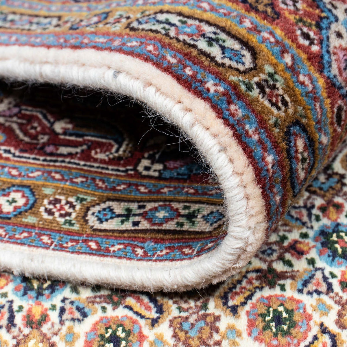 Persisk tæppe - Classic - 250 x 166 cm - beige