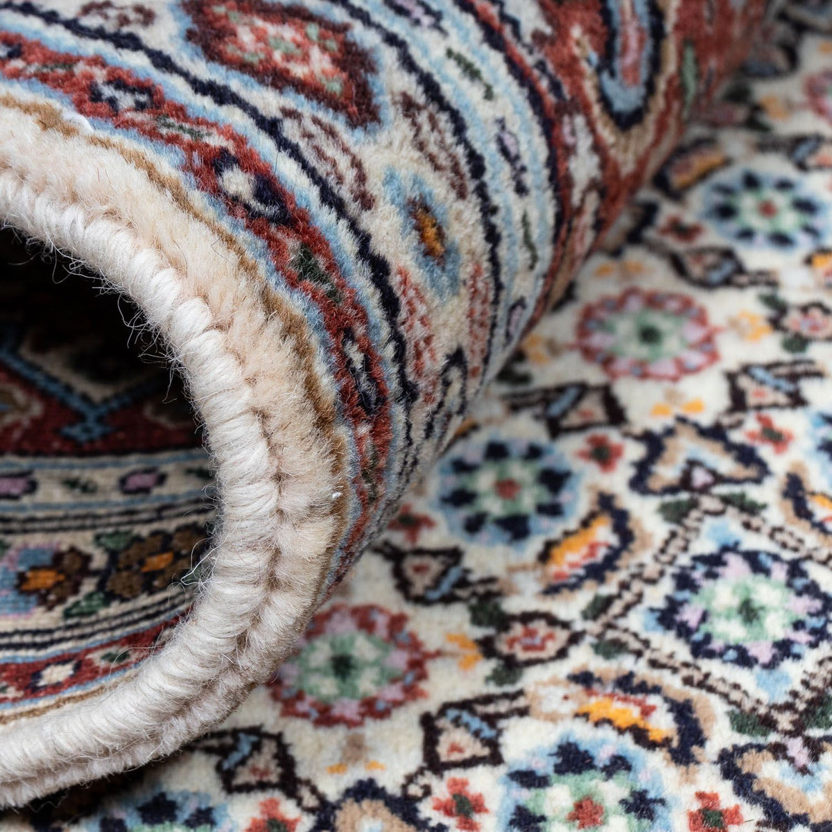 Persisk tæppe - Classic - 234 x 167 cm - beige