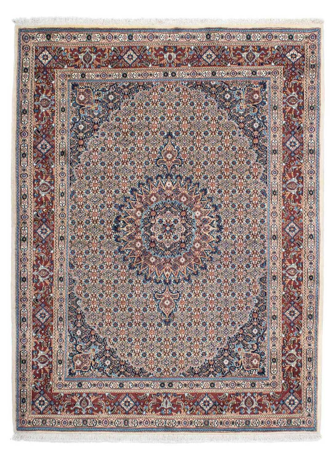 Persisk tæppe - Classic - 200 x 153 cm - beige