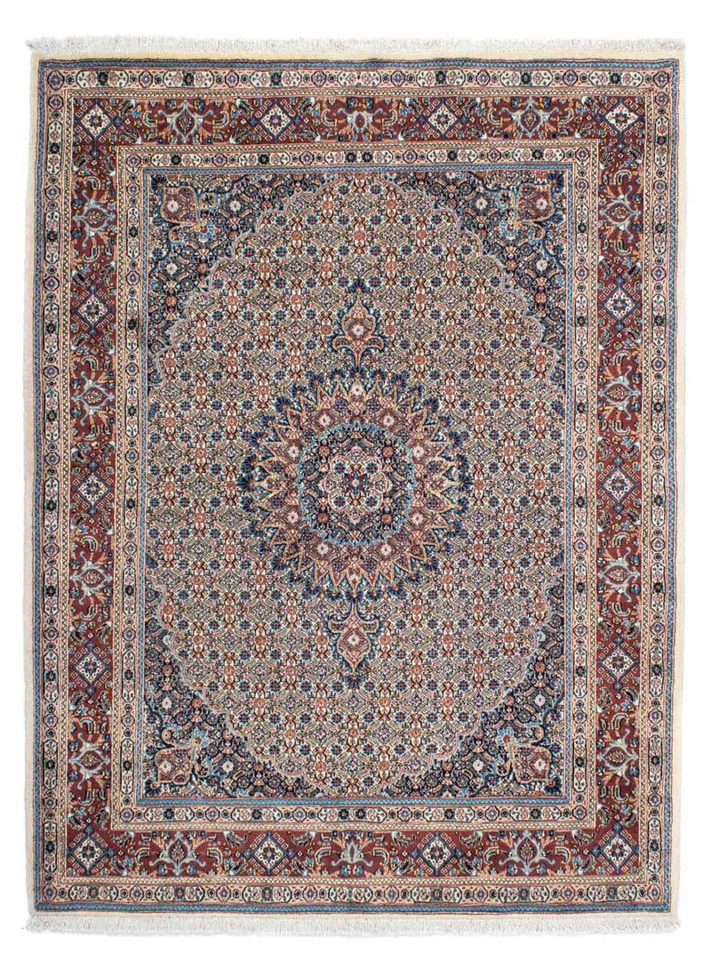 Persisk tæppe - Classic - 200 x 153 cm - beige