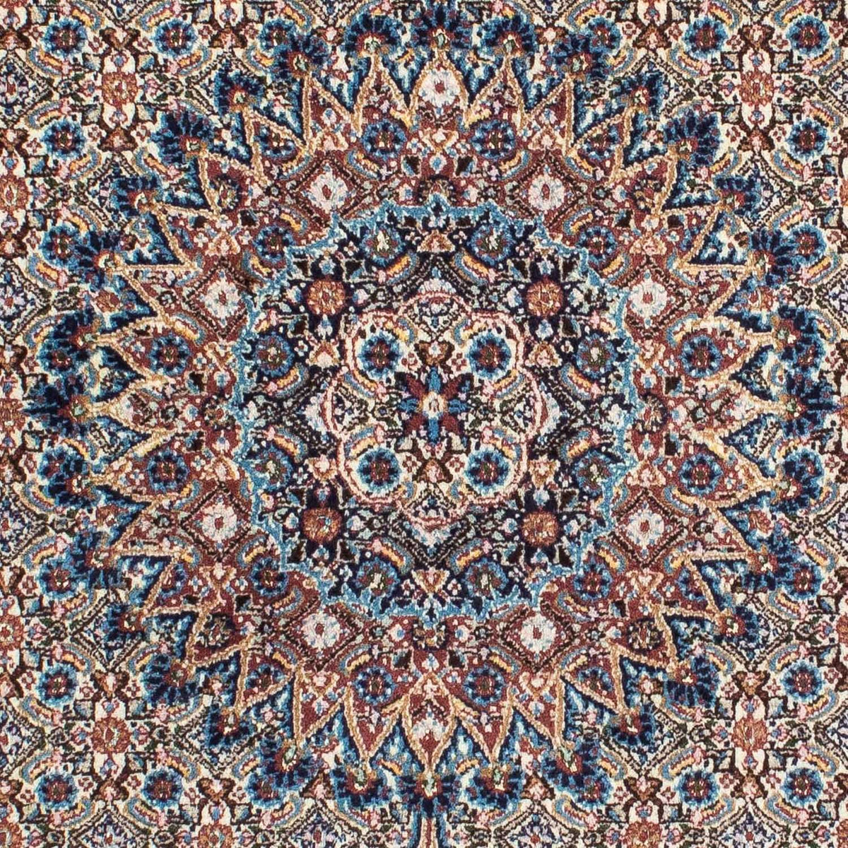 Persisk tæppe - Classic - 200 x 153 cm - beige