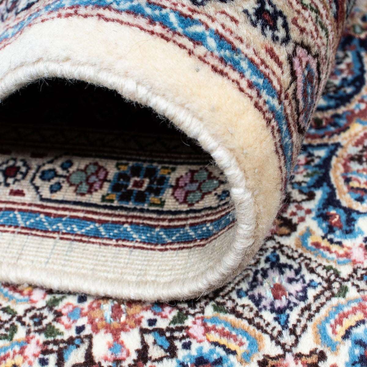 Persisk tæppe - Classic - 200 x 153 cm - beige