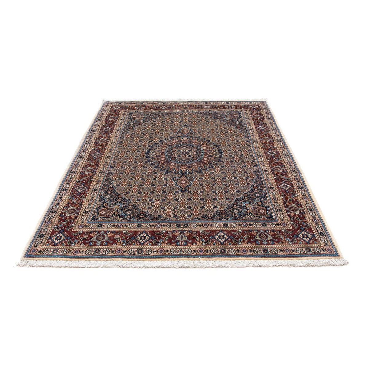 Persisk tæppe - Classic - 200 x 153 cm - beige