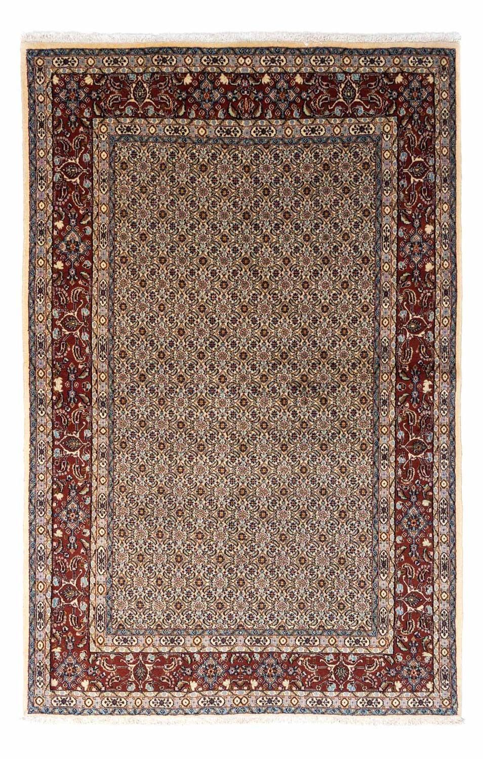 Persisk tæppe - Classic - 235 x 152 cm - beige