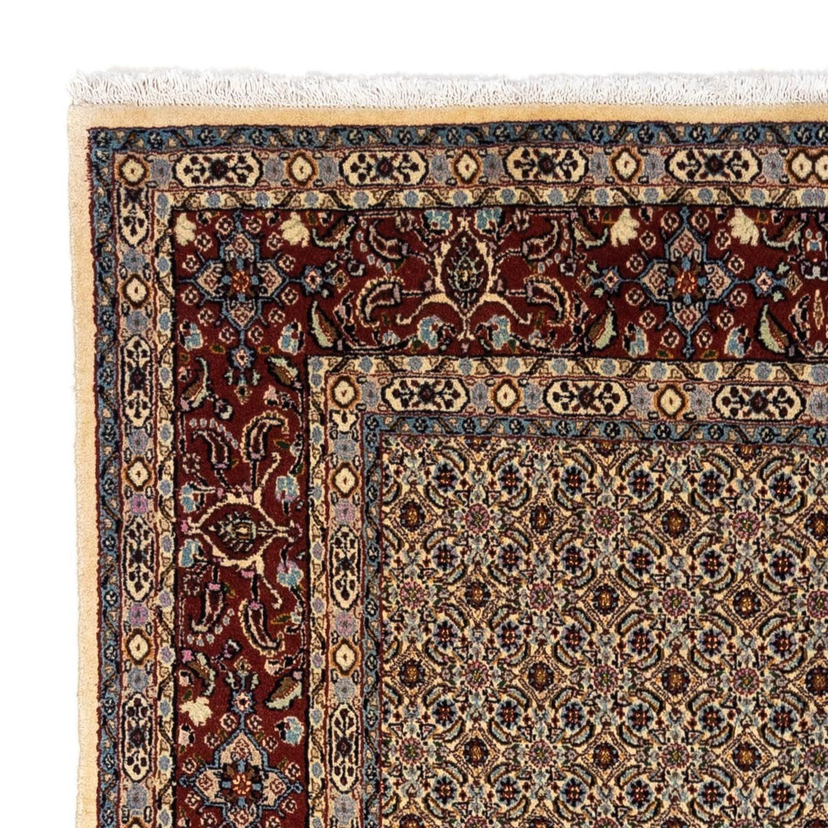 Persisk tæppe - Classic - 235 x 152 cm - beige