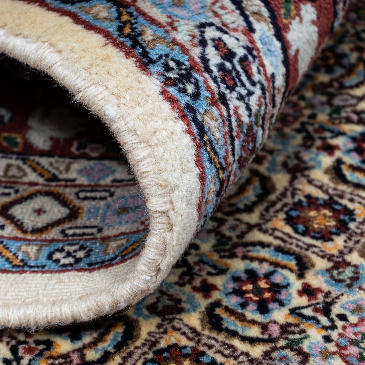 Persisk tæppe - Classic - 235 x 152 cm - beige