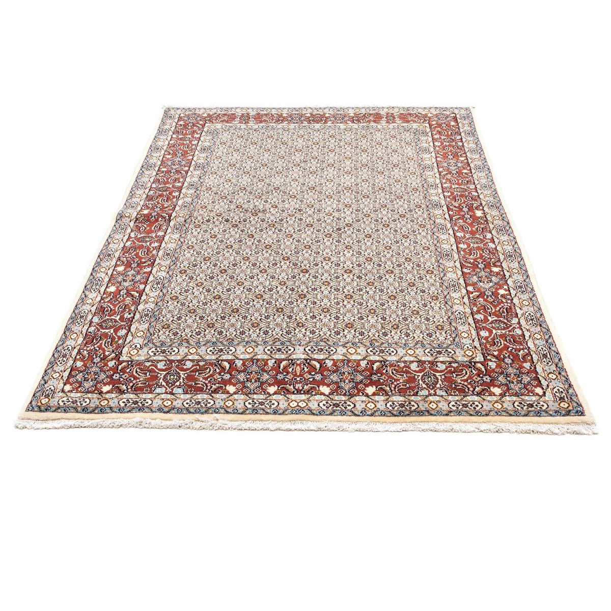 Persisk tæppe - Classic - 235 x 152 cm - beige