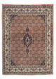 Persisk tæppe - Classic - 195 x 142 cm - lysrød