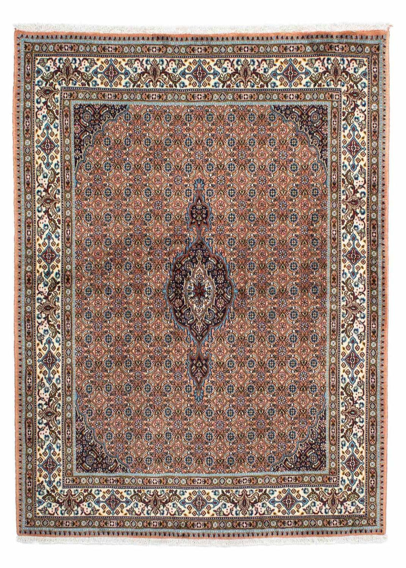 Persisk tæppe - Classic - 195 x 142 cm - lysrød