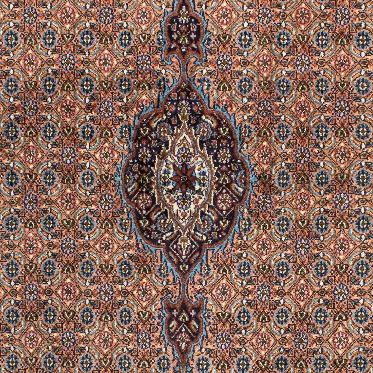 Persisk tæppe - Classic - 195 x 142 cm - lysrød