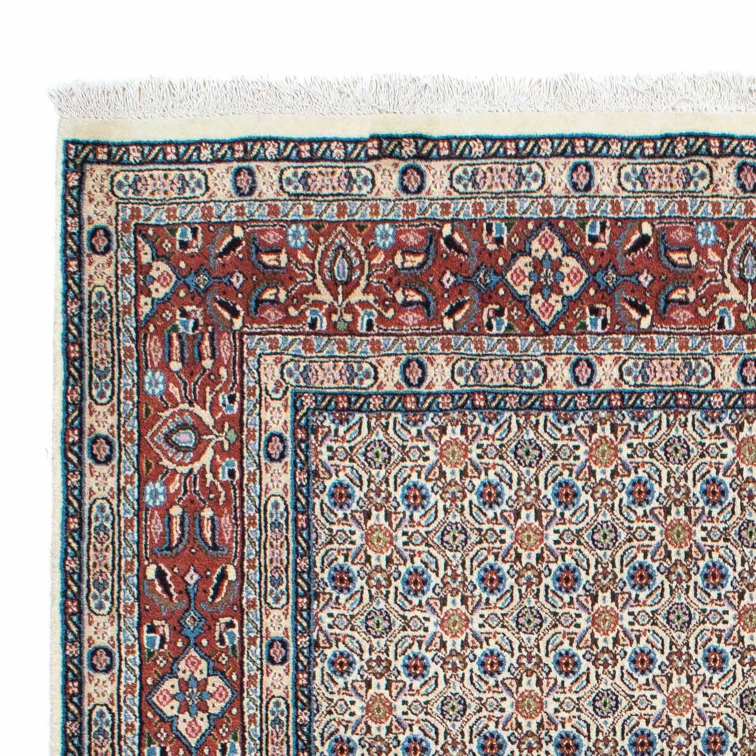 Persisk tæppe - Classic - 194 x 144 cm - beige