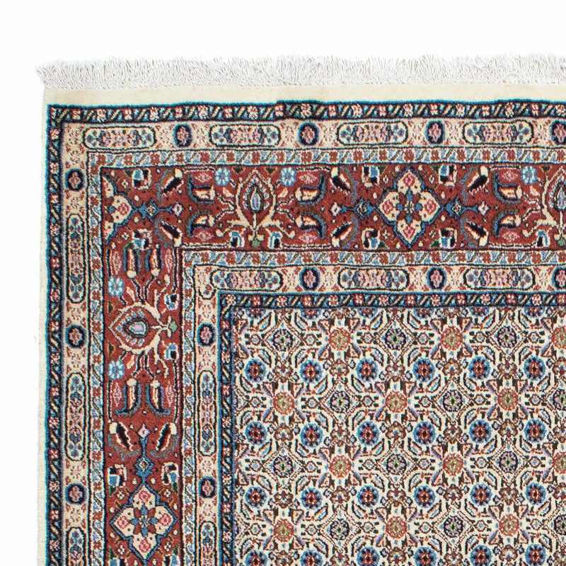 Persisk tæppe - Classic - 194 x 144 cm - beige