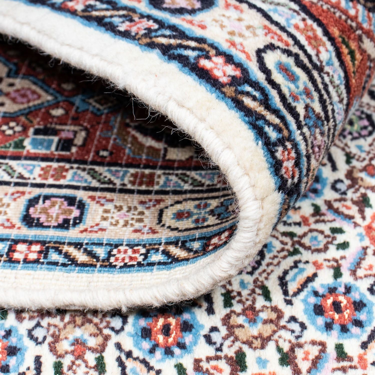 Persisk tæppe - Classic - 194 x 144 cm - beige